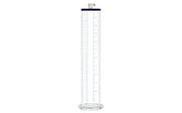 LuvPump 12 Inch Premium Penis Pump Valve Cylinder Penis Pumps And Stretchers